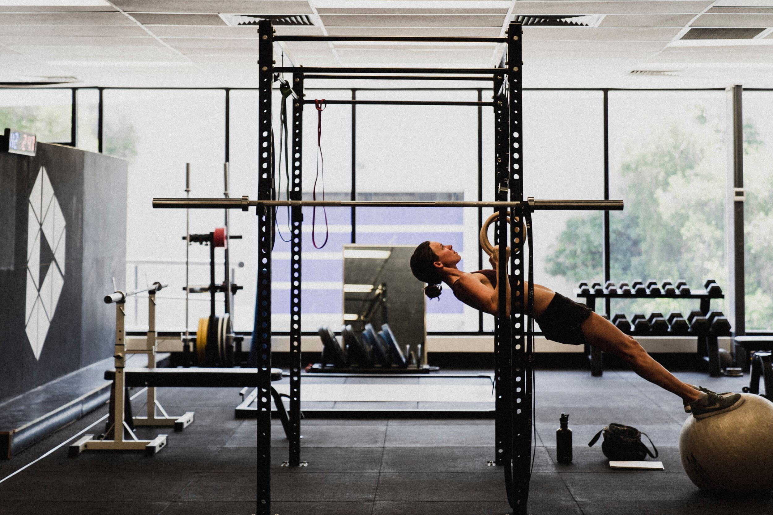 Functional Fitness Area at Paramatta